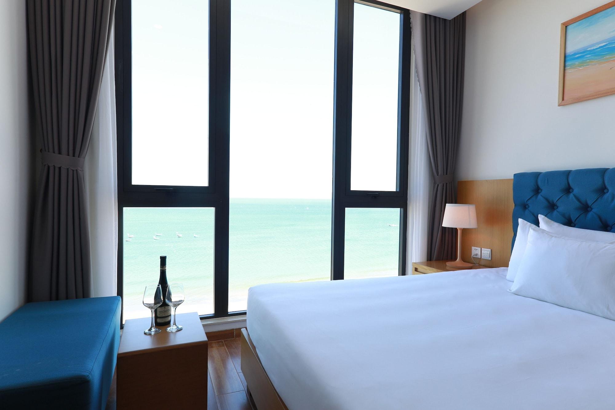 Seashore Hotel & Apartment Đà Nẵng Extérieur photo