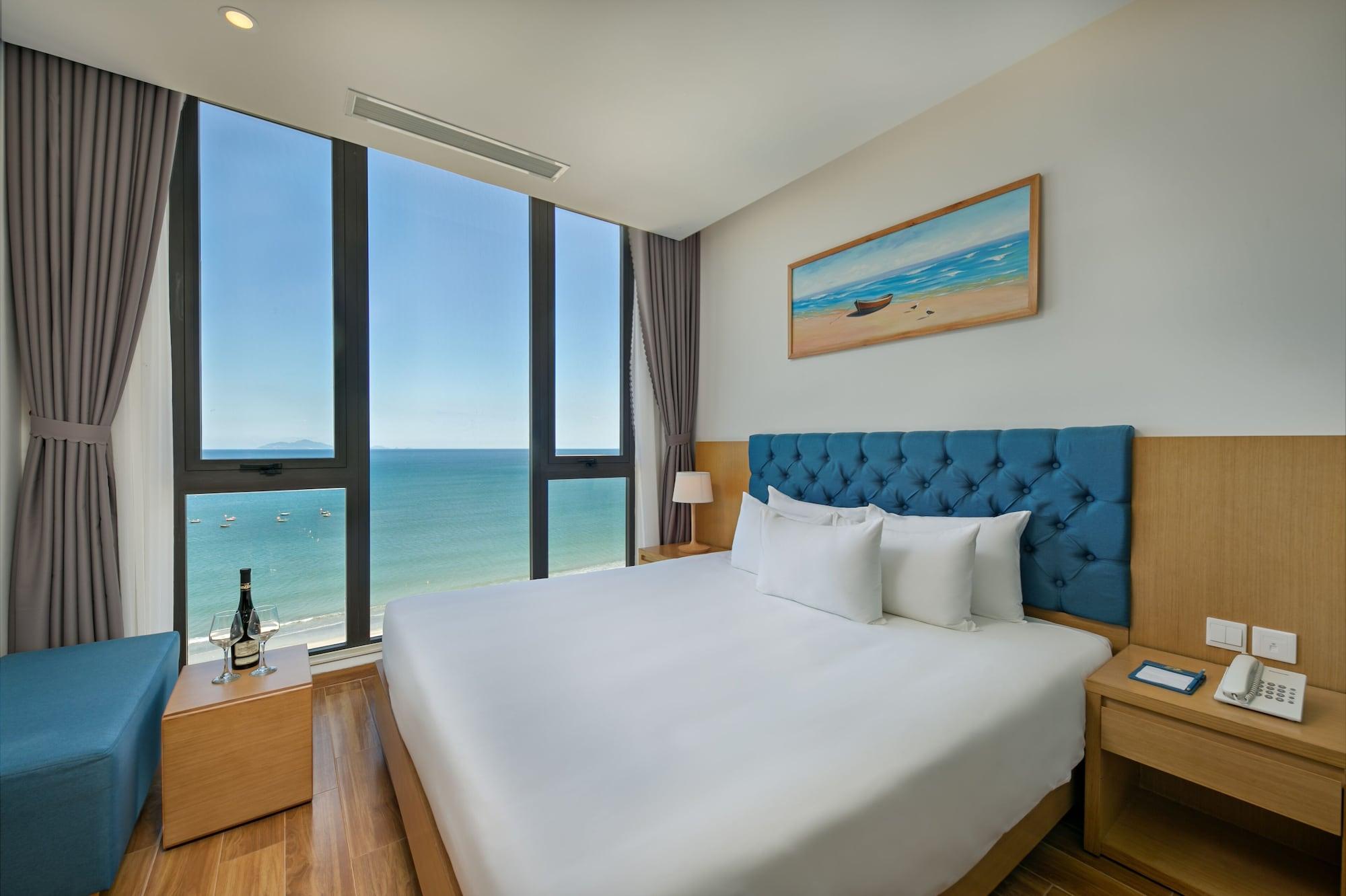 Seashore Hotel & Apartment Đà Nẵng Extérieur photo