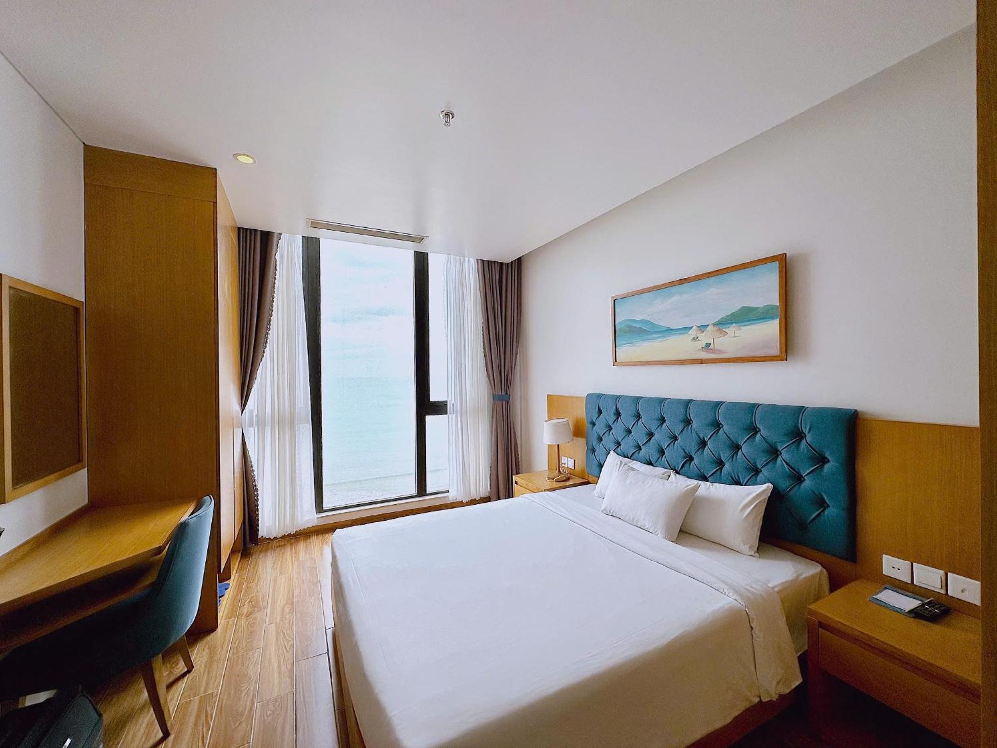 Seashore Hotel & Apartment Đà Nẵng Extérieur photo