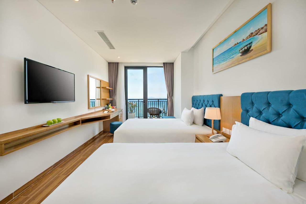 Seashore Hotel & Apartment Đà Nẵng Extérieur photo