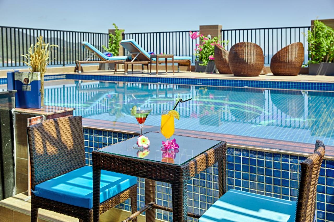 Seashore Hotel & Apartment Đà Nẵng Extérieur photo