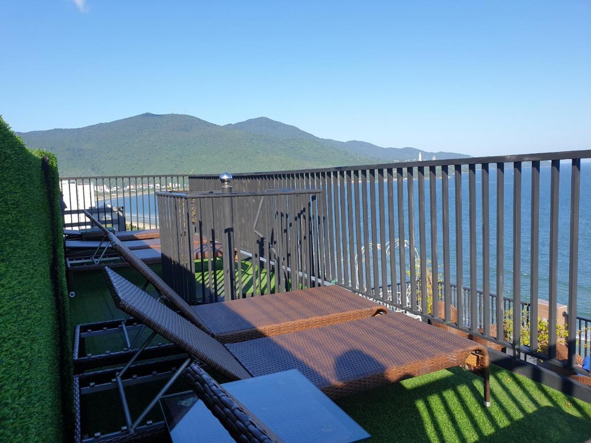 Seashore Hotel & Apartment Đà Nẵng Extérieur photo
